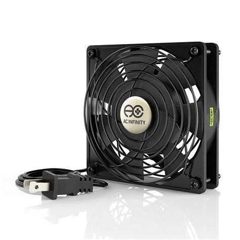 cooling fan for electrical enclosure|small cooling fans 120v.